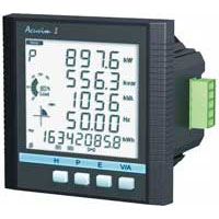Acuvim II Power Meter with Available Data Logging