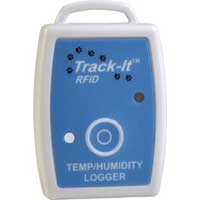 RFID Temperature and Humidity Data Logger