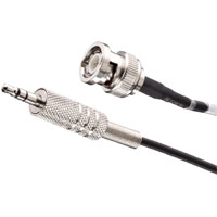 Pulse Output Cable BNC Male Connector