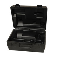 Stroboscope Carrying Case with Latch