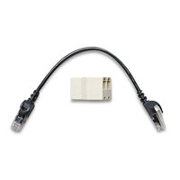 Onset 1 to 2 Sensor Communication Adapter with 5in Extension Cable
