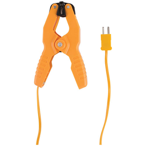 Reed R2970 Type K Pipe Clamp Thermocouple Sensor Probe
