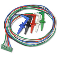 Voltage Input Lead Set and Cables