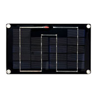 Onset 5 Watt Solar Panel