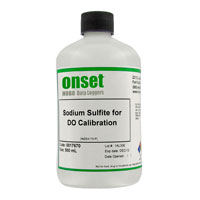 Onset Sodium Sulfite Solution