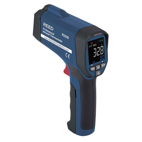 REED Instruments R2330 Infrared Thermometer