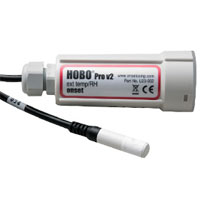 Onset HOBO PRO V2 Date Logger for Temp and RH U23-001 