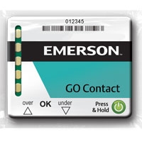 Single Use 6-Day Ultra Contact Labels
