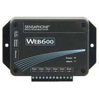 Web600 Remote Monitoring System
