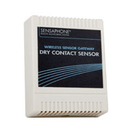 Wireless Dry Contact Sensor