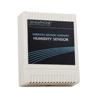 Wireless Temperature Humidity Sensor