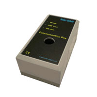 Communication Box with Wireless RF Communications