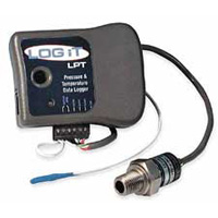 Supco LOGiT LCV Current & Voltage Data Logger w/ AC Current Clamp 