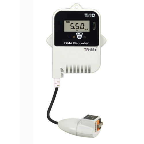 Water Resistant Current Data Logger