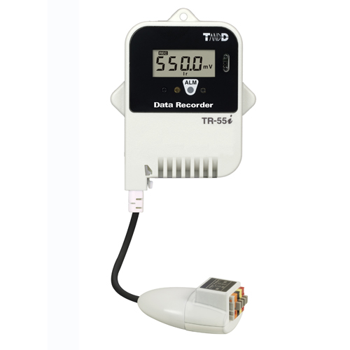 Water Resistant Voltage Data Logger