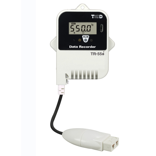 Water Resistant Thermocouple Data Logger