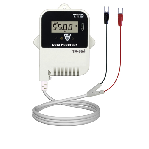 Water Resistant Pulse Data Logger