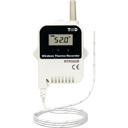 RTR502B Temperature Logger with External Sensor