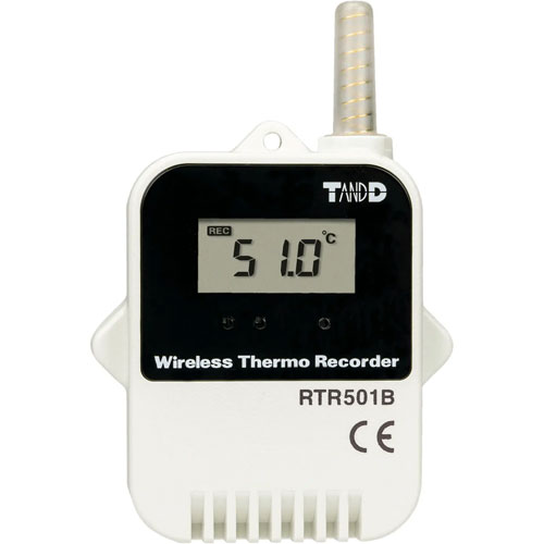 RTR501B Temperature Logger with Internal Sensor