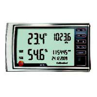 Testo 622 Temperature Humidity and Pressure Monitor