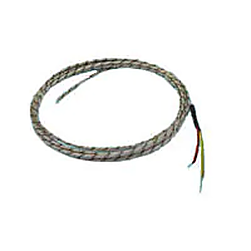 Welded Tip PFA Thermocouple w/ 72" Bare Wire Leads, Type J