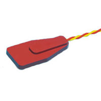 Silicon Rubber Patch Thermocouple
