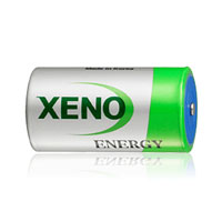High Temperature XL-050H 1/2 AA Lithium Battery