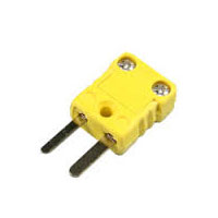 Miniature Thermocouple Connector Plug