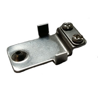Miniature Metal Cable Clamps