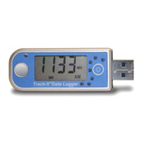 Monarch 5396-0101 Track-It Temperature Data Logger w/ LCD Display