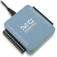 USB-234 16-Bit Data Acquisition Module with 100 kS/s Sampling Rate