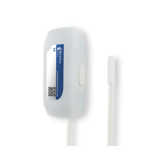 Lascar Temperature Sensor, -40 Deg. to 257 Deg F Wireless Alert TP