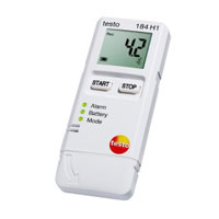 184 H1 Humidity Data Logger with LCD Display