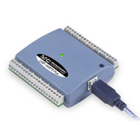 USB-1608FS-PLUS 8 Channel 16-Bit 200 kHz USB DAQ Module