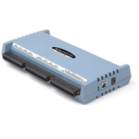USB-2416-4AO Isolated, High-Channel Multifunction Data Acquisition DAQ Device w/ 4 Analog Outputs