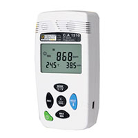 Indoor Air Quality Monitor and Data Logger (White)