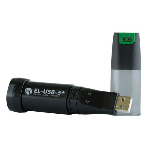 State, Event and Count USB Data Logger  with Extended Memory