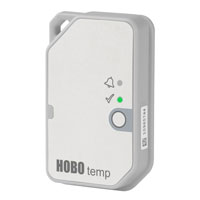 Onset HOBO&reg; MX100 Bluetooth Temperature Data Logger