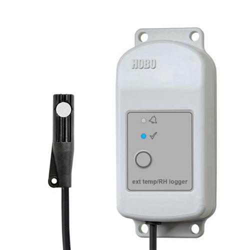 Onset HOBO&reg; MX2302A Humidity and Temperature Data Logger with External Sensor