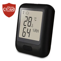 Lascar 21CFR WiFi Better Accuracy Humidity and Temperature Data Logger