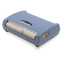 4-Channel High Speed Counter/Timer Device with Digital I/O
