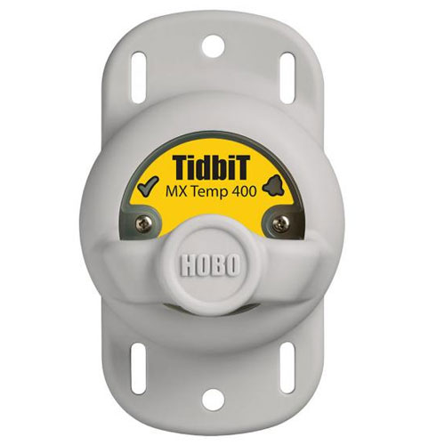 Onset HOBO&reg; TidbiT 400ft Waterproof Temperature Data Logger