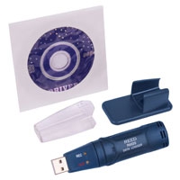 Reed Instruments Direct USB Temperature and Humidity Data Logger