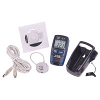 Reed Instruments Temperature and Humidity Data Logger
