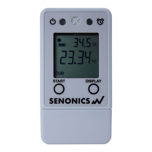 Minnow2 Direct USB Temperature and Humidity Data Logger