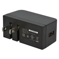 1A Compact USB Wall Adapter