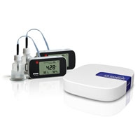 InTemp&reg; Fridge &amp; Freezer Starter Kit with Real-Time Alert Notifications
