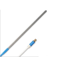 LogTag ST100R-30 Long Rounded Tip Sensor Probe with MCX Termination Plug