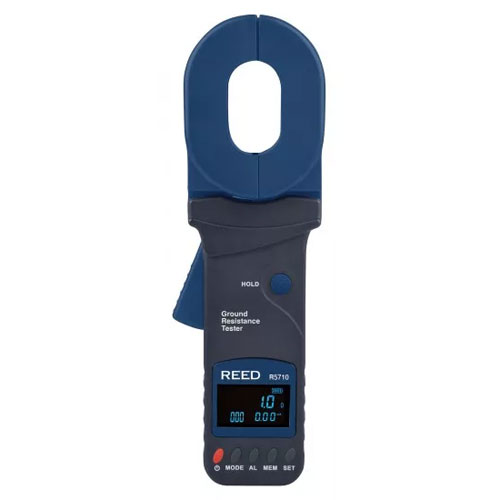 R5710 Clamp-On Ground Resistance Tester w/ Traceable Certificate