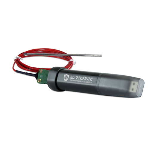Lascar Ultra Low 21CFR USB Thermocouple Data Logger